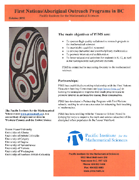 October 2011 Newsletter thumbnail - part 1