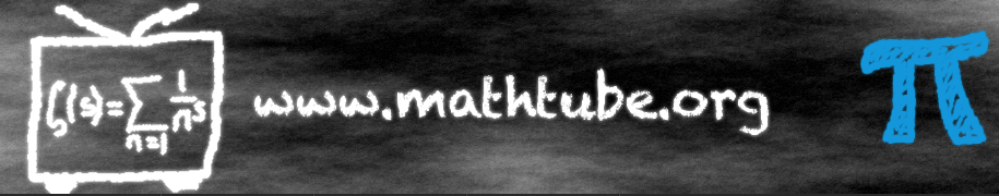 Mathtube Banner