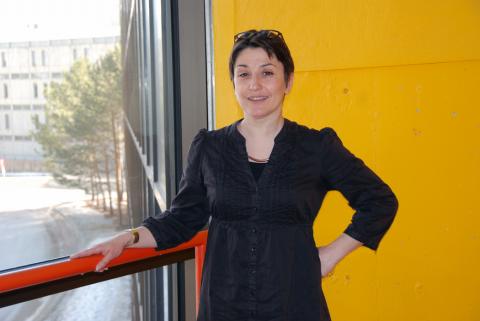 Stephanie Portet
