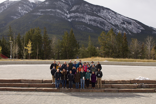 PTCS BIRS Meeting 2018