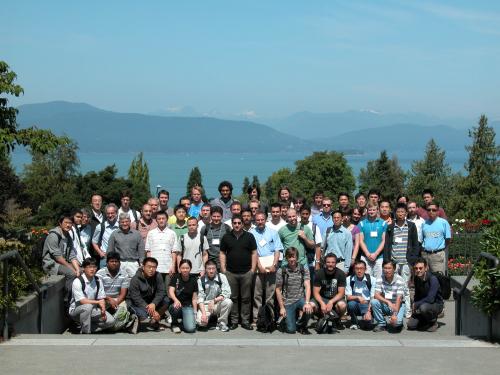 PRIMA group photo