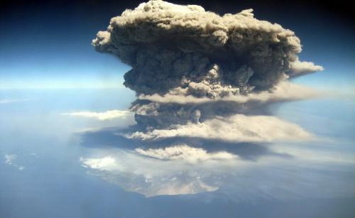 volcano