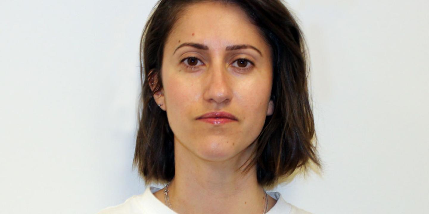 Darja Barr