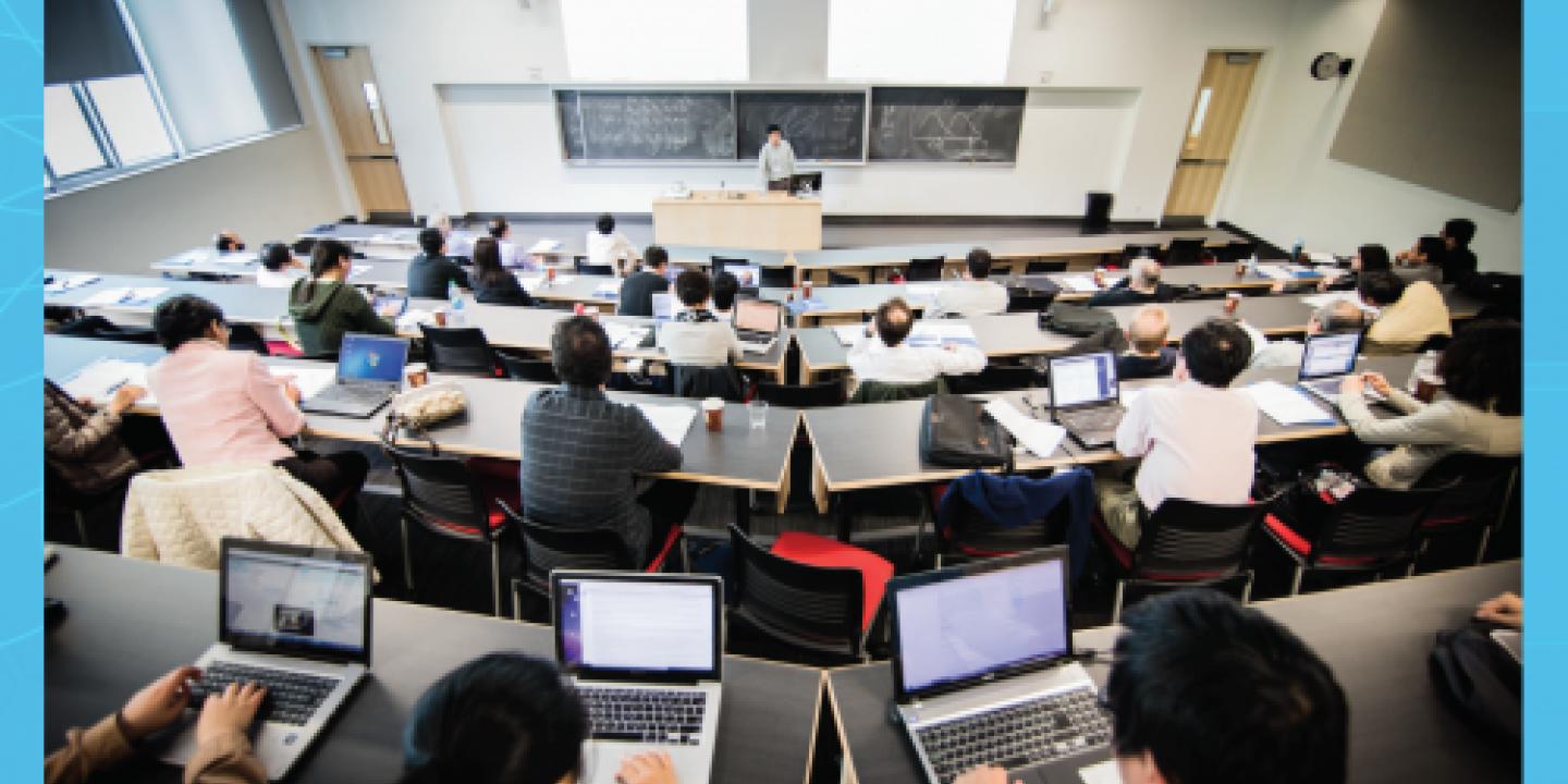 PIMS Activities, Lecture
