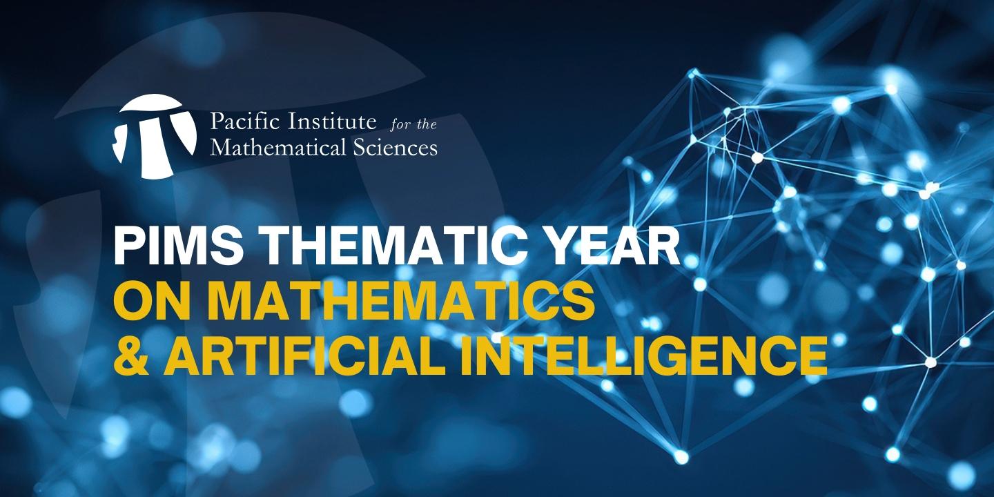 Thematic Year on Mathematics and AI