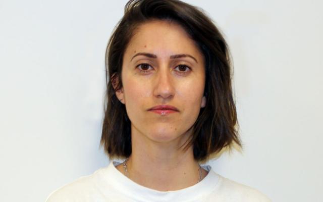 Darja Barr