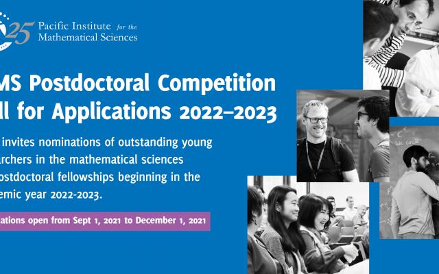 PIMS PDF call for proposals 2022