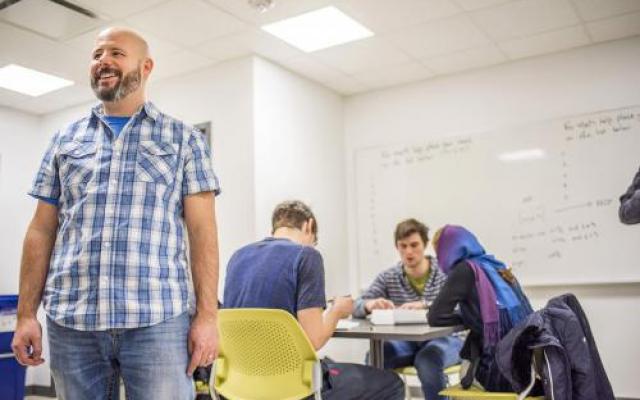 Sean Graves Education Prize