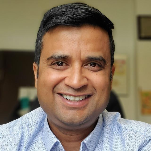 Dr. Ayush Kumar