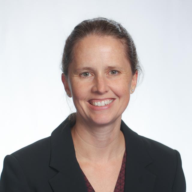 Headshot of Dr. Anne Broadbent