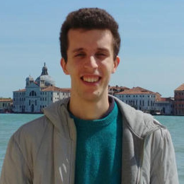Headshot of Dr. Carlo Maria Scandolo