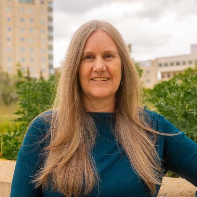 Headshot of Dr. Tanya Dahms