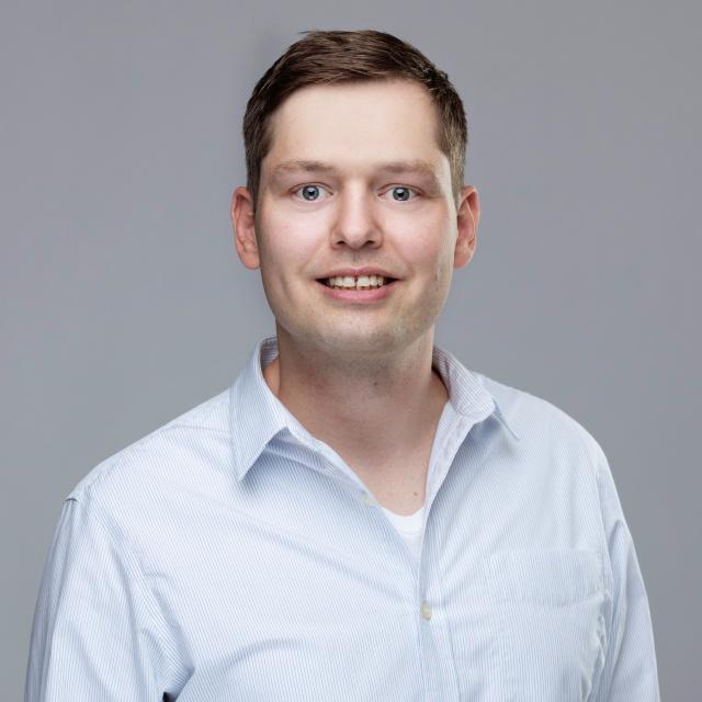 Ian Stavness, University of Saskatchewan 