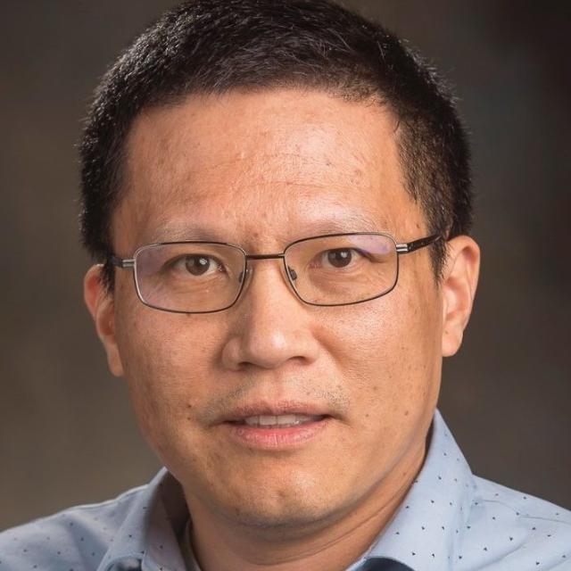 Headshot of Dr. Imin Chen