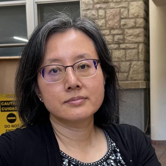 Headshot of Dr. Li Xing