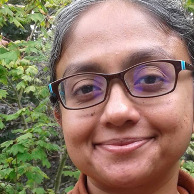 Malabika Paramanik