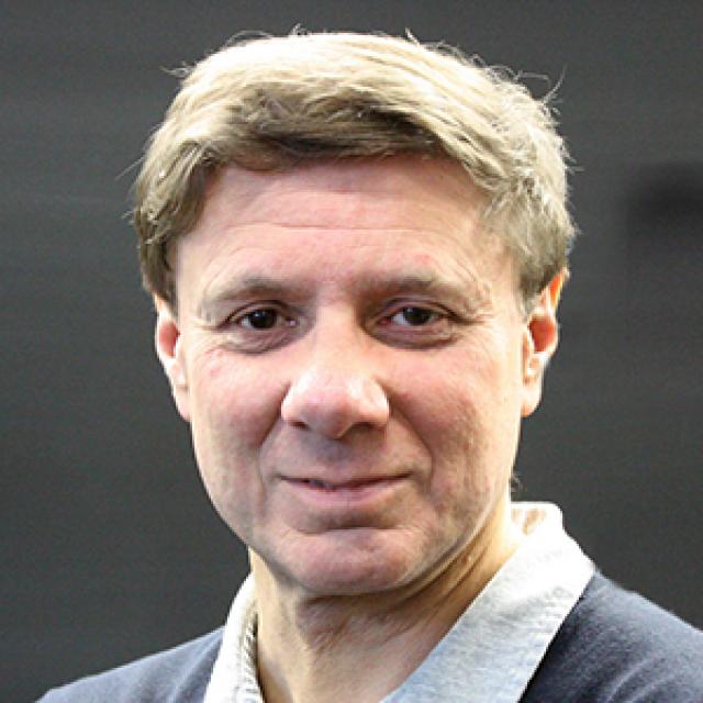 Martin Barlow