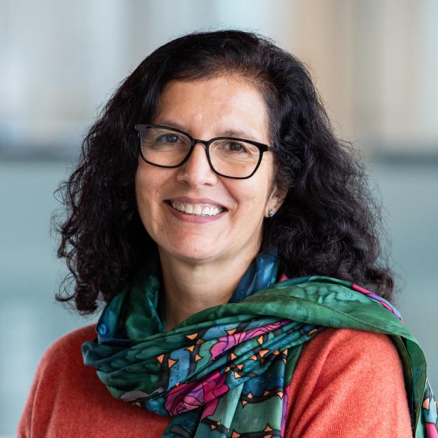 Dr. Melania Alvarez