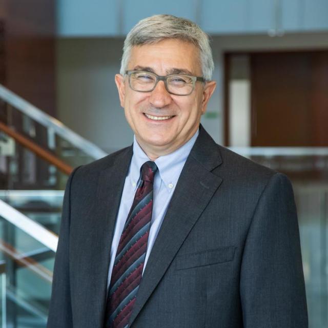 Headshot of Dr. Mete Soner
