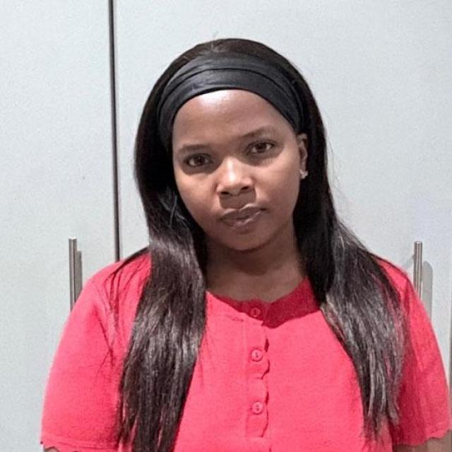 Hazel Sekgothe