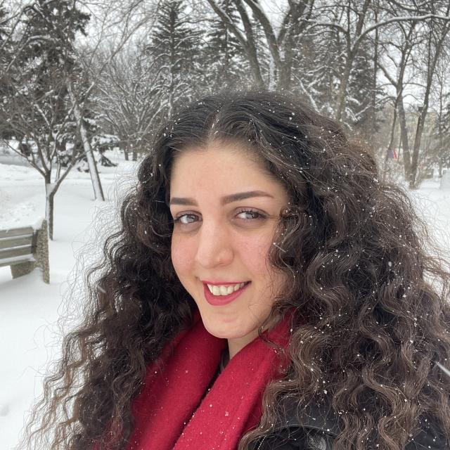 Mahsa Shirazi