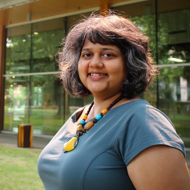 Sofia Ejaz Shah