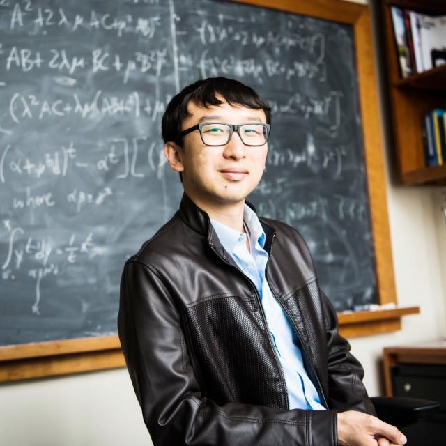Yufei Zhao