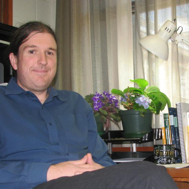 Headshot of Dr. Andrew Fiori