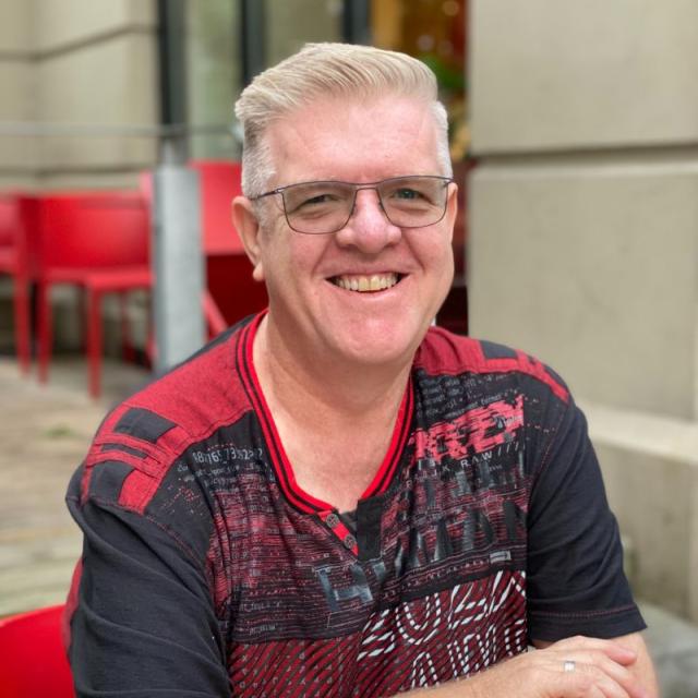 Mark MacLean
