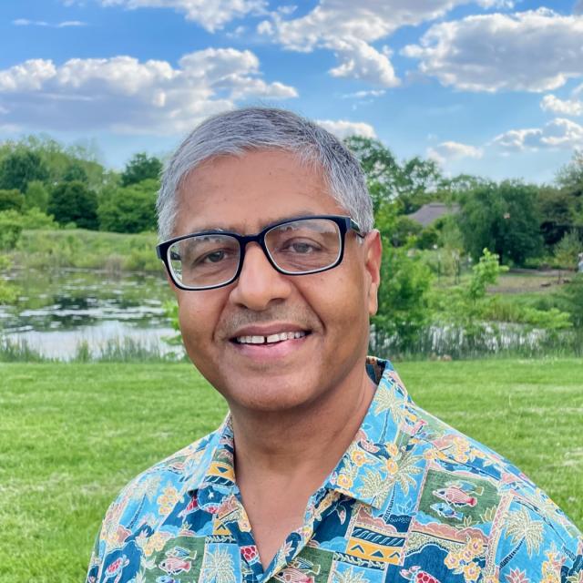 Anil Hirani