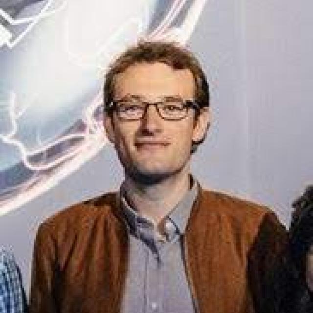 Tom Hutchcroft