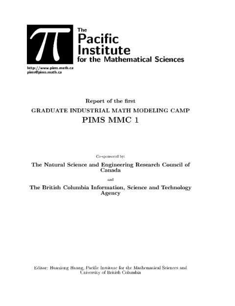 GIMMC 1