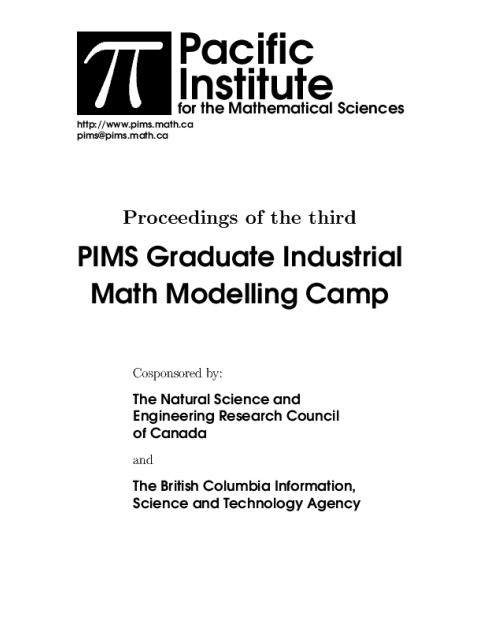 GIMMC 3