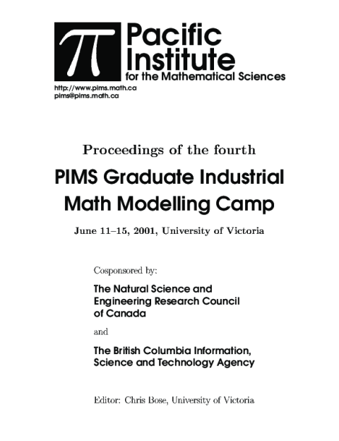 GIMMC 4