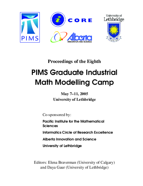 GIMMC 8