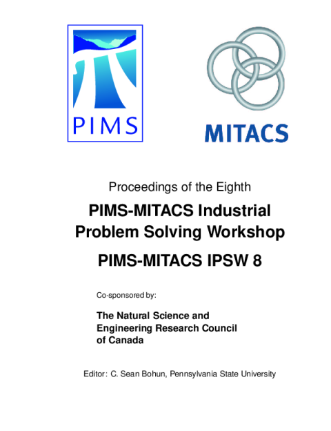 Eighth IPSW