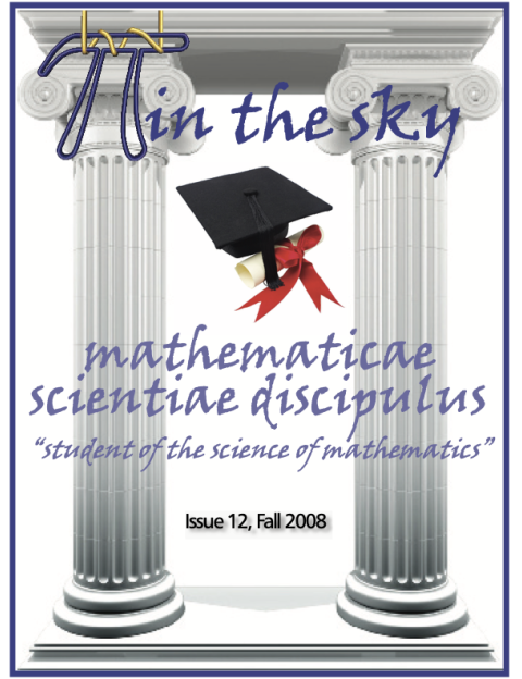 Pi in the Sky 2008