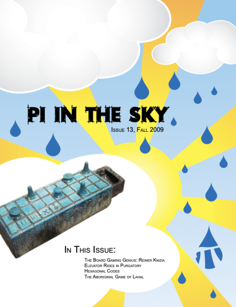Pi in the Sky 13