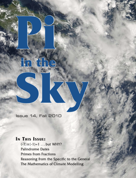 Pi in the Sky 14