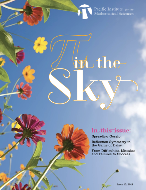 Pi in the Sky 15