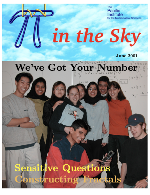 Pi in the Sky 3