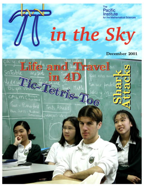 Pi in the Sky 4