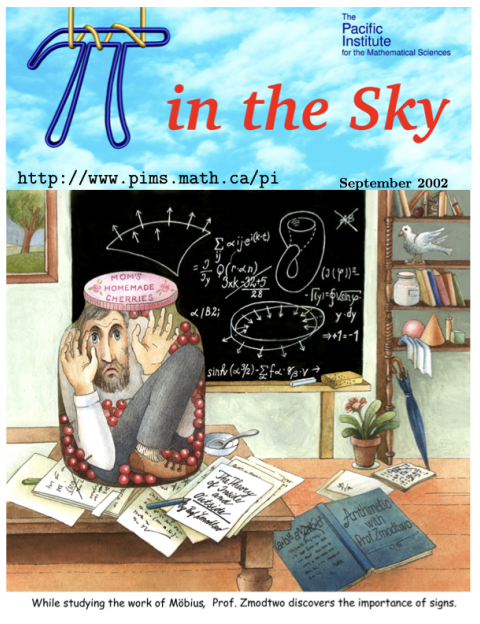Pi in the Sky 5
