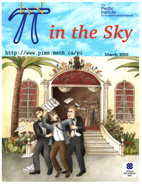 Pi in the Sky 6