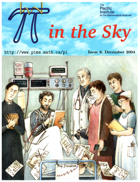 Pi in the Sky 8