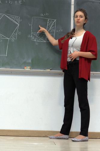 Math Teacher Workshops 1