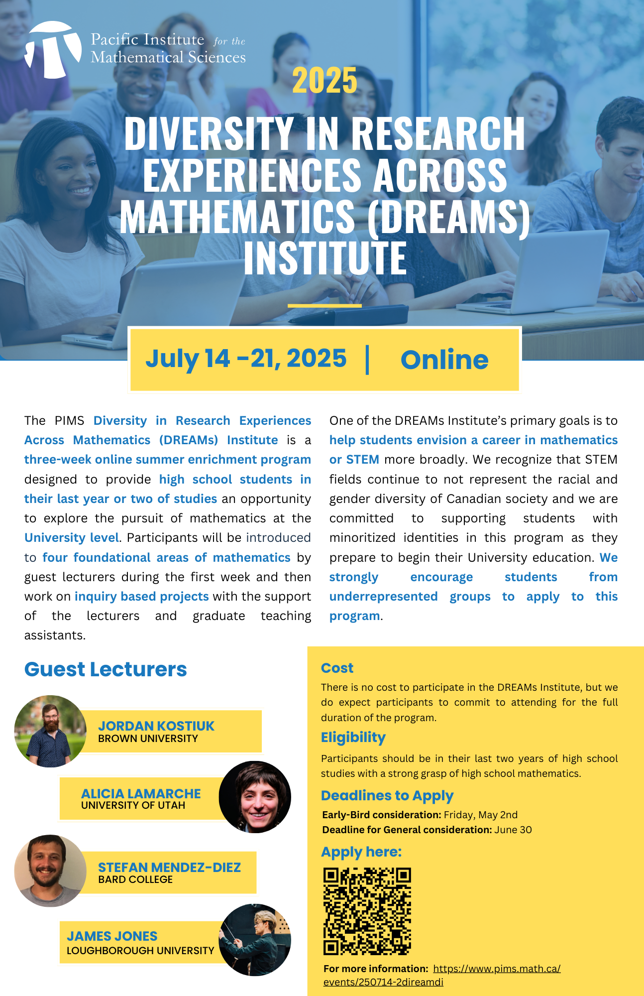 DREAMs Institute