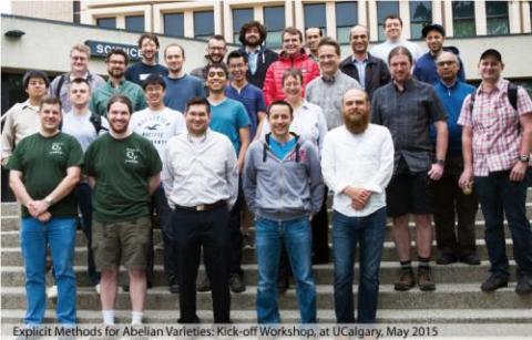 Explicit Methods in Abelian Varieties