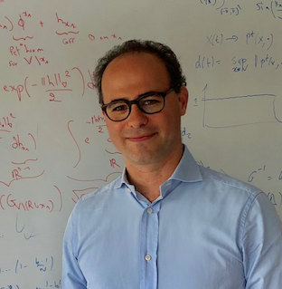 Nathanael Berestycki