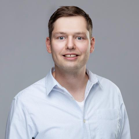 Ian Stavness, University of Saskatchewan 